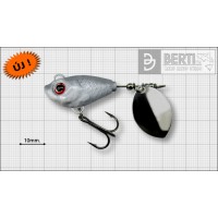 BERTI FISH-HELIC SPINNERTAIL 339