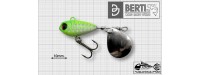 BERTI SKELETONIK PRO COLORADO NICKEL SPINNERTAIL 401 