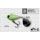 BERTI SKELETONIK PRO COLORADO NICKEL SPINNERTAIL