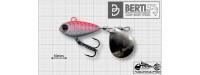 BERTI SKELETONIK PRO COLORADO NICKEL SPINNERTAIL 422 