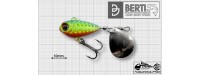 BERTI SKELETONIK PRO COLORADO NICKEL SPINNERTAIL 425 