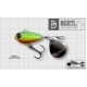 BERTI SKELETONIK PRO COLORADO NICKEL SPINNERTAIL