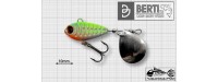 BERTI SKELETONIK PRO COLORADO NICKEL SPINNERTAIL 426 