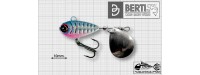 BERTI SKELETONIK PRO COLORADO NICKEL SPINNERTAIL 427 