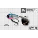 BERTI SKELETONIK PRO COLORADO NICKEL SPINNERTAIL