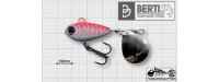 BERTI SKELETONIK PRO COLORADO NICKEL SPINNERTAIL 442 