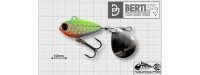 BERTI SKELETONIK PRO COLORADO NICKEL SPINNERTAIL 446 