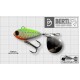 BERTI SKELETONIK PRO COLORADO NICKEL SPINNERTAIL