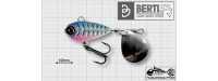 BERTI SKELETONIK PRO COLORADO NICKEL SPINNERTAIL 447 