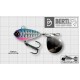 BERTI SKELETONIK PRO COLORADO NICKEL SPINNERTAIL