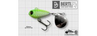 BERTI SKELETONIK PRO COLORADO NICKEL SPINNERTAIL 461 