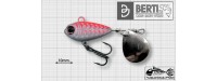 BERTI SKELETONIK PRO COLORADO NICKEL SPINNERTAIL 462 