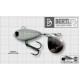 BERTI SKELETONIK PRO COLORADO NICKEL SPINNERTAIL