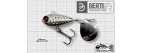 BERTI SKELETONIK PRO COLORADO NICKEL SPINNERTAIL 464 