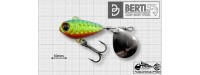 BERTI SKELETONIK PRO COLORADO NICKEL SPINNERTAIL 465 