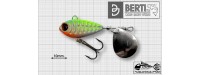 BERTI SKELETONIK PRO COLORADO NICKEL SPINNERTAIL 466 