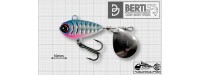 BERTI SKELETONIK PRO COLORADO NICKEL SPINNERTAIL 467 