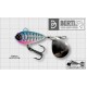 BERTI SKELETONIK PRO COLORADO NICKEL SPINNERTAIL