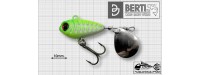 BERTI SKELETONIK PRO COLORADO NICKEL SPINNERTAIL 481 