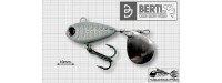 BERTI SKELETONIK PRO COLORADO NICKEL SPINNERTAIL 483 