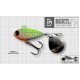 BERTI SKELETONIK PRO COLORADO NICKEL SPINNERTAIL