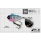 BERTI SKELETONIK PRO COLORADO NICKEL SPINNERTAIL