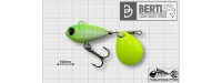 BERTI SKELETONIK PRO FLUO COLORADO SPINNERTAIL 501 