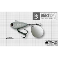 BERTI SKELETONIK PRO FLUO COLORADO SPINNERTAIL 503 