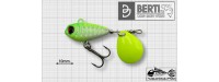 BERTI SKELETONIK PRO FLUO COLORADO SPINNERTAIL 521 