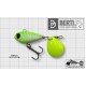 BERTI SKELETONIK PRO FLUO COLORADO SPINNERTAIL