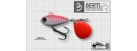 BERTI SKELETONIK PRO FLUO COLORADO SPINNERTAIL 522 