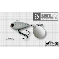 BERTI SKELETONIK PRO FLUO COLORADO SPINNERTAIL 523 