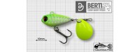 BERTI SKELETONIK PRO FLUO COLORADO SPINNERTAIL 541 