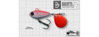 BERTI SKELETONIK PRO FLUO COLORADO SPINNERTAIL 542 