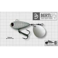 BERTI SKELETONIK PRO FLUO COLORADO SPINNERTAIL 543 