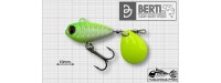 BERTI SKELETONIK PRO FLUO COLORADO SPINNERTAIL 561 