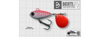 BERTI SKELETONIK PRO FLUO COLORADO SPINNERTAIL 562 