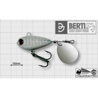 BERTI SKELETONIK PRO FLUO COLORADO SPINNERTAIL 563 