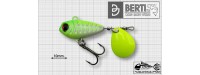 BERTI SKELETONIK PRO FLUO COLORADO SPINNERTAIL 581 