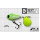 BERTI SKELETONIK PRO FLUO COLORADO SPINNERTAIL