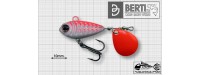 BERTI SKELETONIK PRO FLUO COLORADO SPINNERTAIL 582 