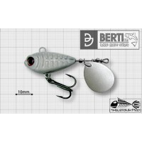 BERTI SKELETONIK PRO FLUO COLORADO SPINNERTAIL 583 