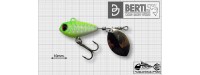 BERTI SKELETONIK PRO OLYMIC SPINNERTAIL 601 