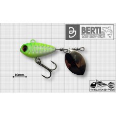 BERTI SKELETONIK PRO OLYMIC SPINNERTAIL