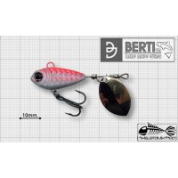 BERTI SKELETONIK PRO OLYMIC SPINNERTAIL 602 