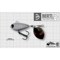 BERTI SKELETONIK PRO OLYMIC SPINNERTAIL 603 