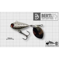 BERTI SKELETONIK PRO OLYMIC SPINNERTAIL 604 