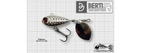 BERTI SKELETONIK PRO OLYMIC SPINNERTAIL 604 