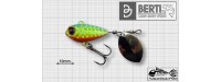 BERTI SKELETONIK PRO OLYMIC SPINNERTAIL 605 