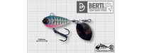 BERTI SKELETONIK PRO OLYMIC SPINNERTAIL 607 